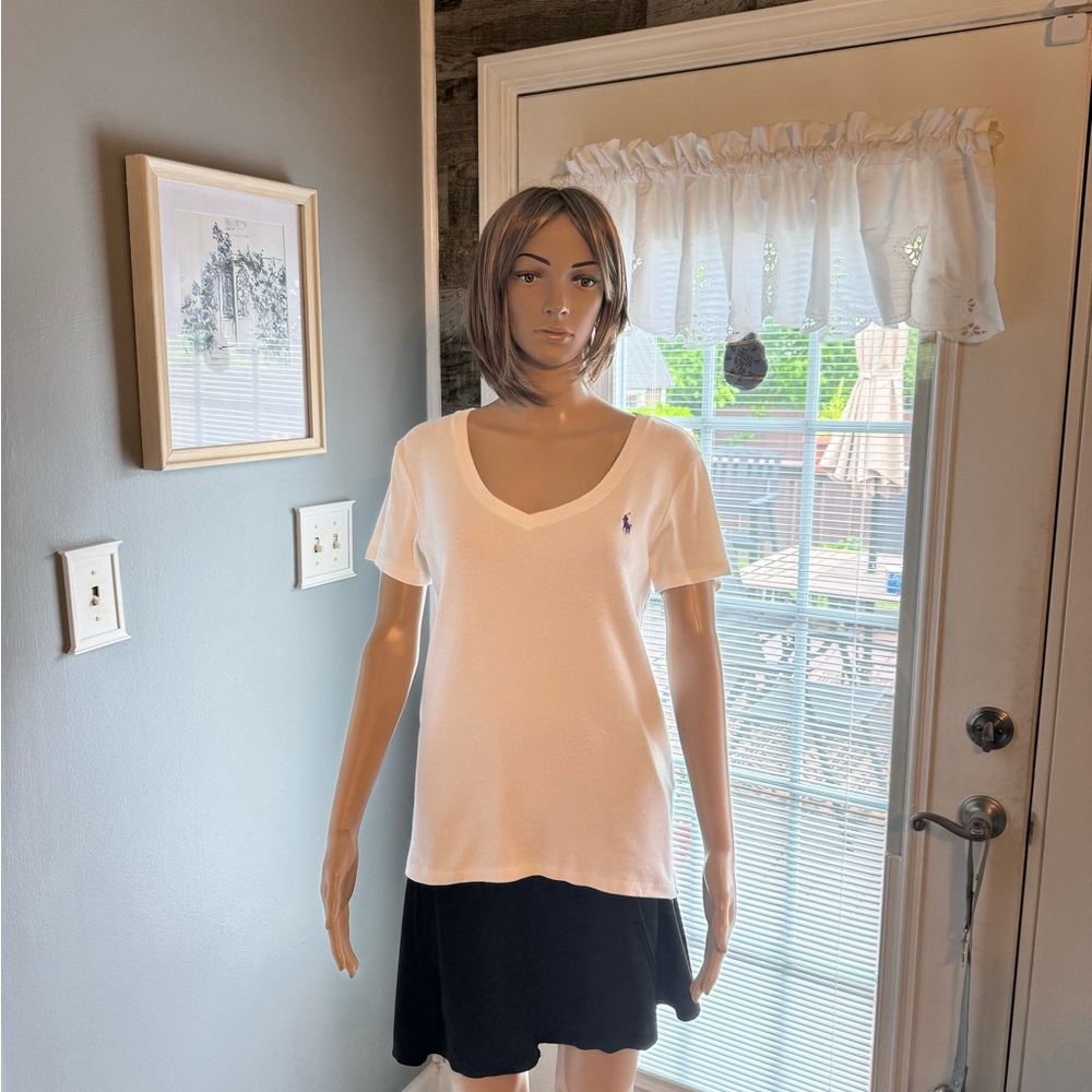 Ralph Lauren Shirt SZ LG‎